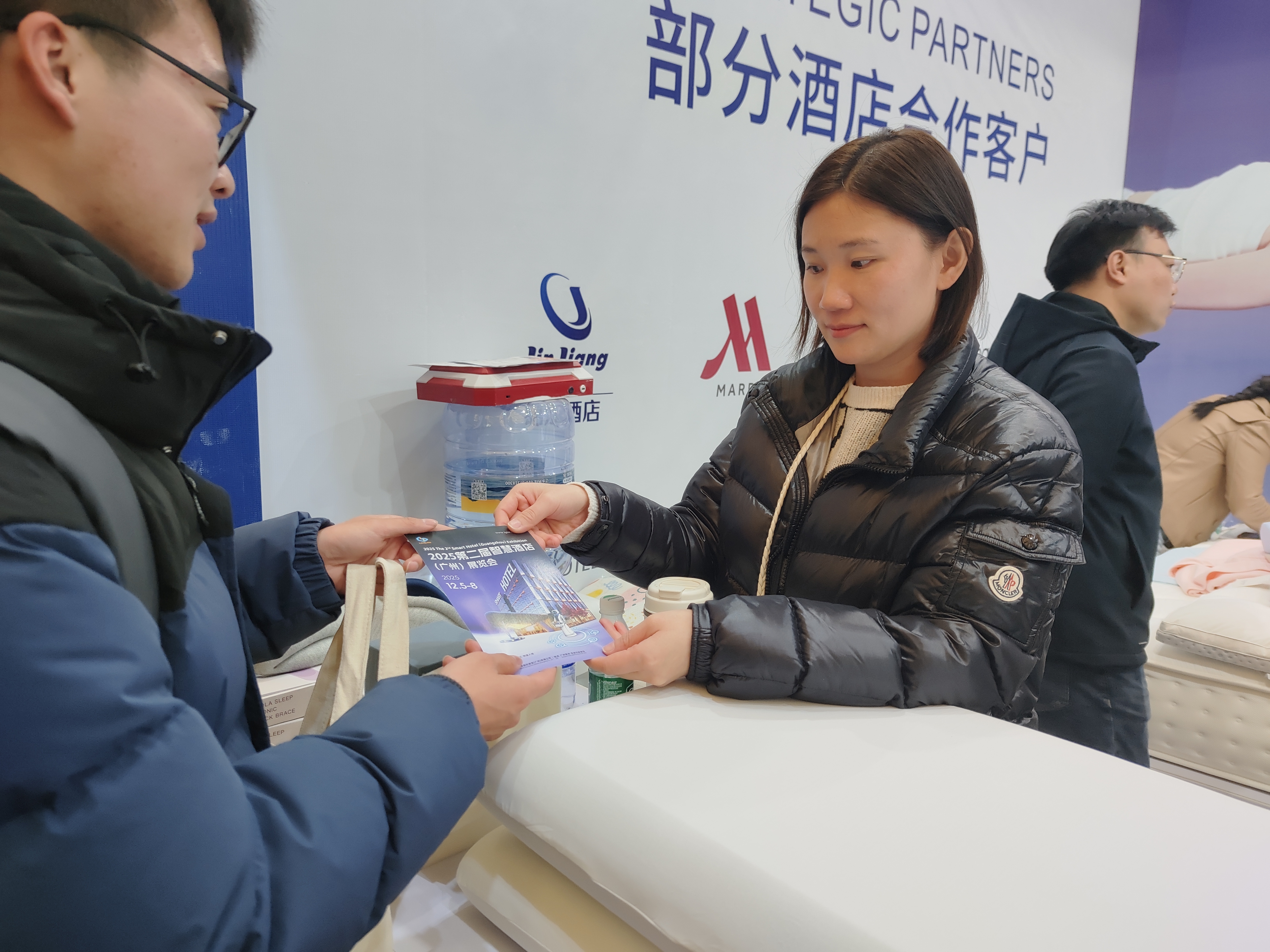 推广先行 | 灵感智慧酒店展三月市场拓展工作，圆满收官！插图4