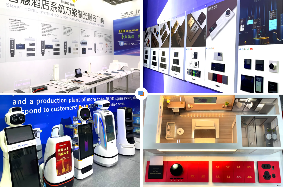 d85f598909fff86e1787122ea44c975 推广先行 | 灵感智慧酒店展三月市场拓展工作,圆满收官!插图15